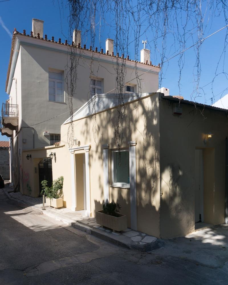 The Little Prince In Plaka أثينا المظهر الخارجي الصورة