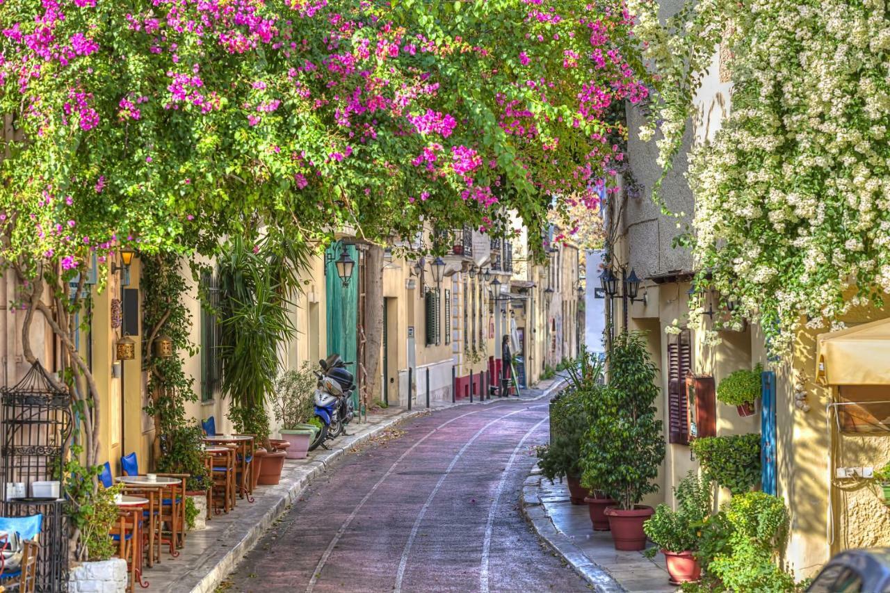 The Little Prince In Plaka أثينا المظهر الخارجي الصورة